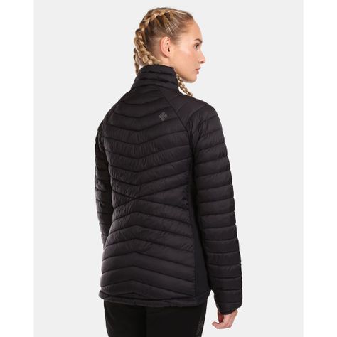 Parka Mujer ACTIS-W Negro Kilpi-1