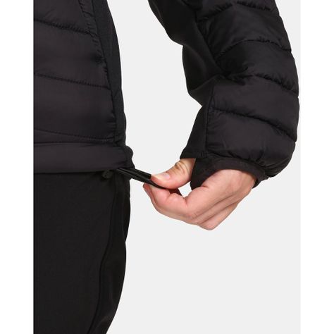 Parka Mujer ACTIS-W Negro Kilpi-3