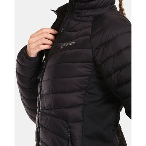 Parka Mujer ACTIS-W Negro Kilpi-5