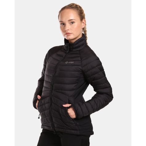 Parka Mujer ACTIS-W Negro Kilpi-6