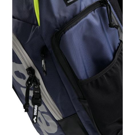 Mochila Spiky Iii Backpack 45  Negro Arena-1