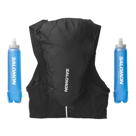 Mochila Adv Skin 12 Negro Salomon-2