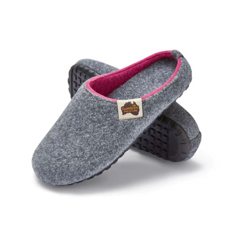 Pantuflas Mujer Outback Slippers Gumbies-1