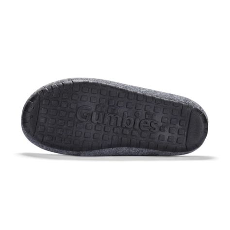 Pantuflas Mujer Outback Slippers Gumbies-3