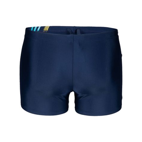 Traje De Baño Tipo Boxer Hombre Graphic Azul Arena-1