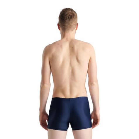 Traje De Baño Tipo Boxer Hombre Graphic Azul Arena-4