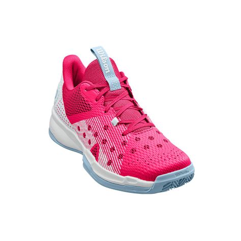 Zapatilla Mujer Hurakn Team Rosado Wilson-0