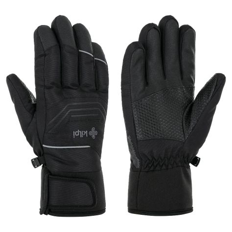 Guante Nieve Unisex SKIMI-U Negro Kilpi-0