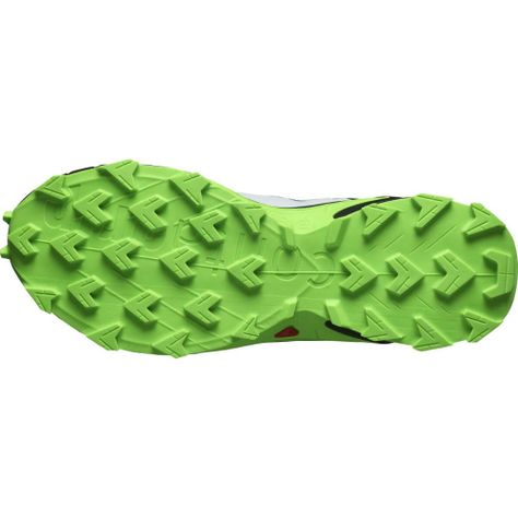 Zapatilla Hombre Supercross 4 Gris Salomon-3