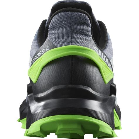 Zapatilla Hombre Supercross 4 Gris Salomon-4
