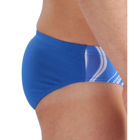 Zunga Hombre Briefs Marbled Bl Arena-5