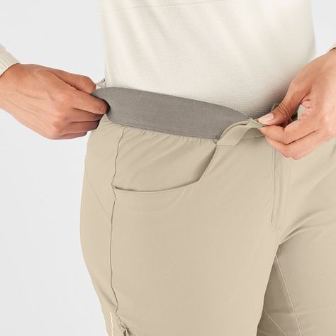 Pantalón Wayfarer Pants W Mujer Salomon-1