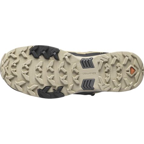 Zapatilla Hombre X Ultra 4 Mid GTX Marrón Salomon-4