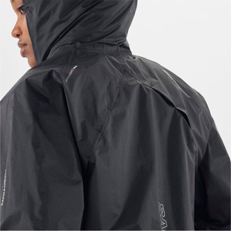 Chaqueta Mujer Bonatti Wp Jkt W Negro Salomon-4