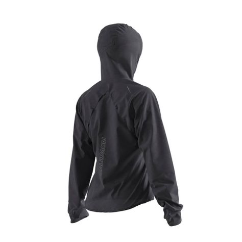 Chaqueta Mujer Bonatti Wp Jkt W Negro Salomon-6