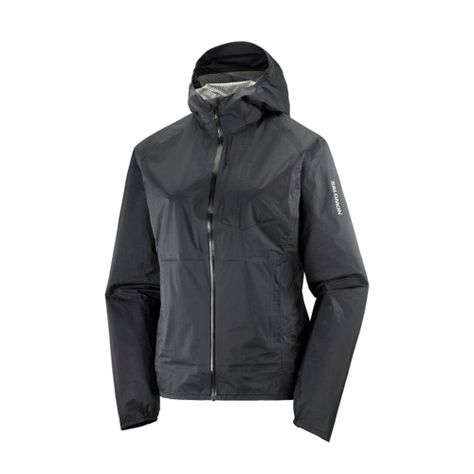 Chaqueta Mujer Bonatti Wp Jkt W Negro Salomon-7