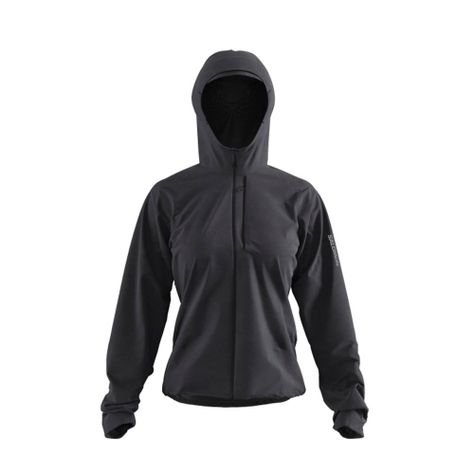Chaqueta Mujer Bonatti Wp Jkt W Negro Salomon-8