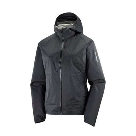 Chaqueta Mujer Bonatti Wp Jkt W Negro Salomon-9