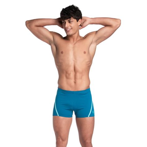 Traje De Baño Tipo Boxer Hombre Pro_File Arena-0