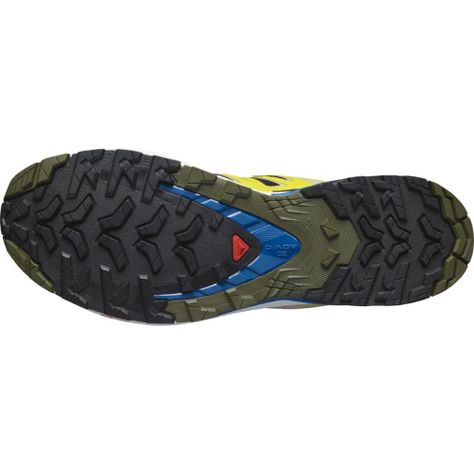 Zapatilla Hombre Xa Pro 3D V9 Gtx Amarillo Salomon-5