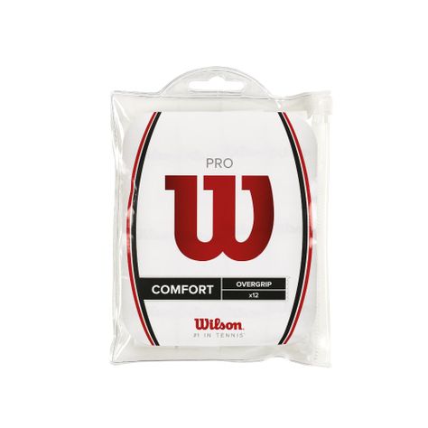 Over Grip Pro Overgrip 12Pk Wh Wilson-0