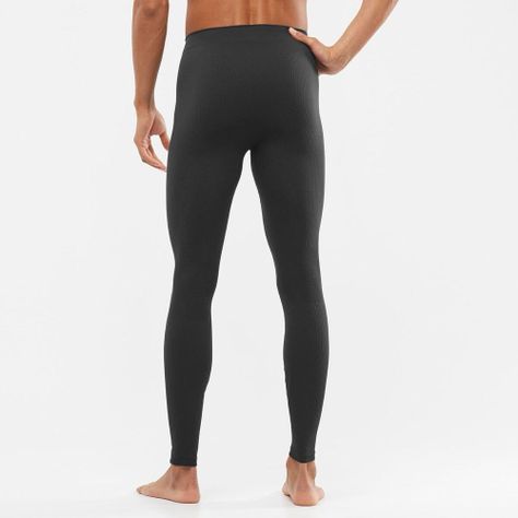 Primera Capa Hombre Essential Ls Ne Salomon-2