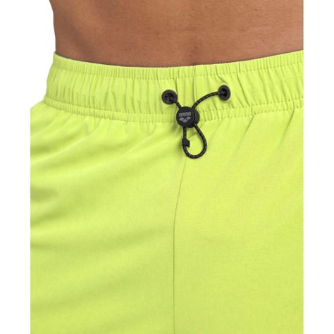 Traje De Baño Hombre Evo Beach Boxer Solid Am Arena-3