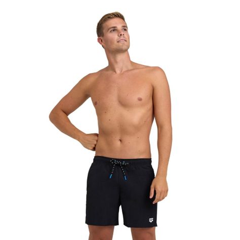 Traje De Baño Hombre Pro_File Beach Boxer Ne Arena-0