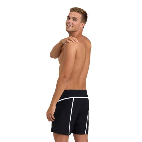Traje De Baño Hombre Pro_File Beach Boxer Ne Arena-1