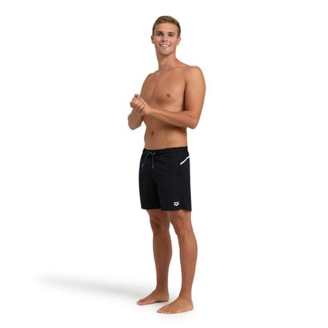 Traje De Baño Hombre Pro_File Beach Boxer Ne Arena-2