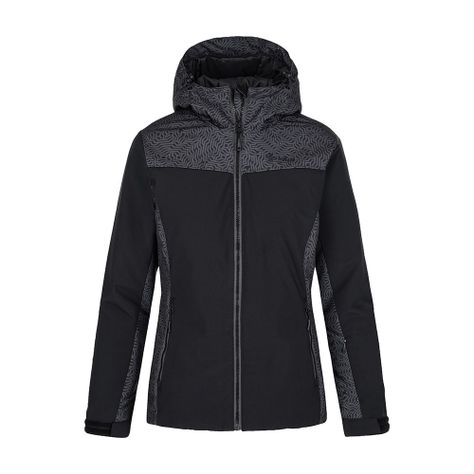 Chaqueta Mujer Flip Negro Kilpi-0