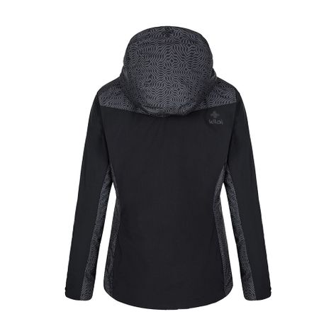 Chaqueta Mujer Flip Negro Kilpi-1