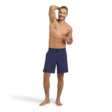 Short Playa Hombre Evo Logo Az Arena-3