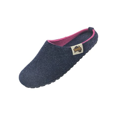 Pantufla Unisex Outback Slippers Pink Gumbies-0