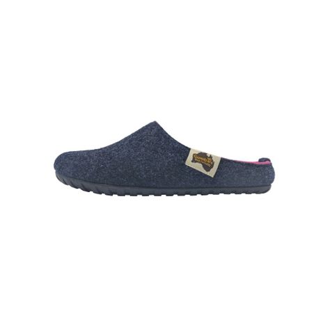 Pantufla Unisex Outback Slippers Pink Gumbies-2