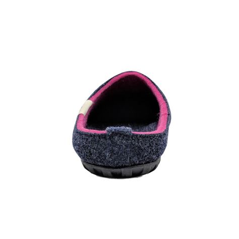 Pantufla Unisex Outback Slippers Pink Gumbies-4