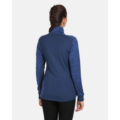 Poleron Mujer SIREN-W Azul Kilpi-1