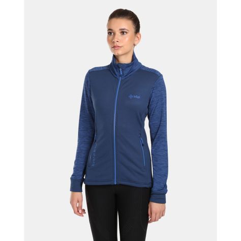 Poleron Mujer SIREN-W Azul Kilpi-3
