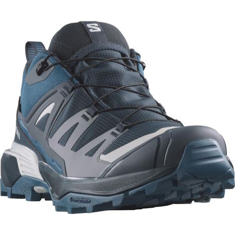 Zapatilla Hombre X Ultra 360 Gtx Gris  Salomon-1