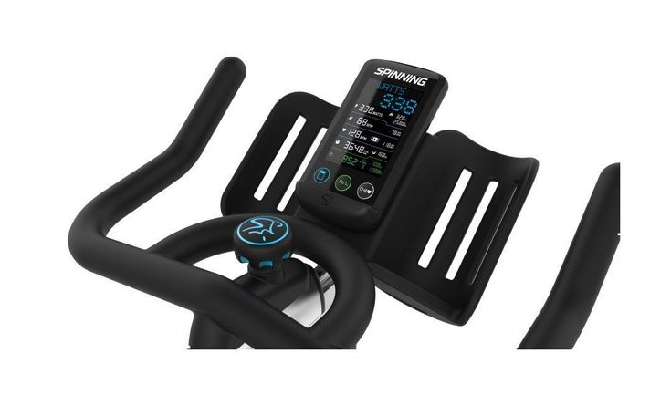 Bicicleta Precor Spinner Chrono Power SBK 869-2