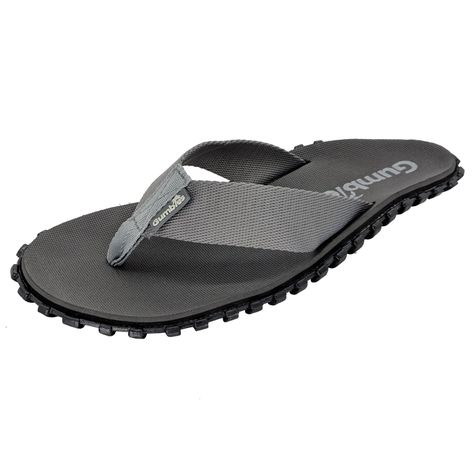 Sandalia Duckbill Flip-Flop gris-1