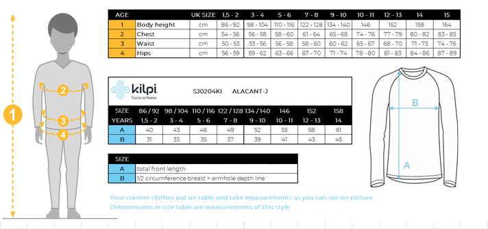 Poleron Junior Alacant Azul Kilpi-4