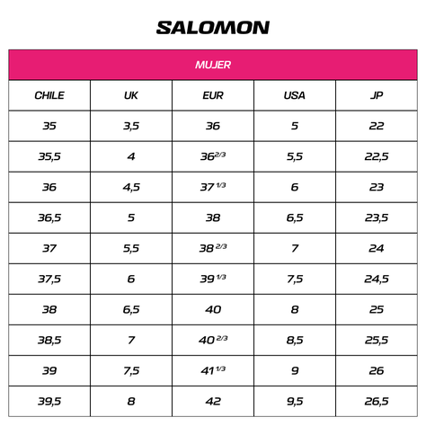 Zapatilla Mujer X Ultra 4 Mid Gtx Negro Salomon-2