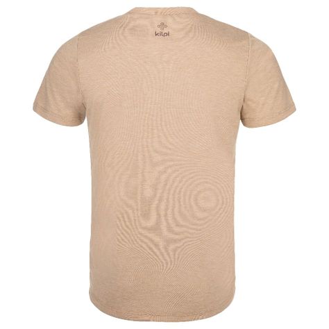 Polera Hombre Garove Beige Kilpi-1