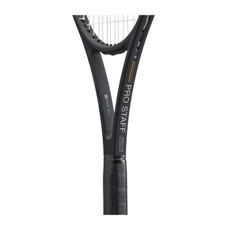 Raqueta Pro Staff 97 V13.0 Tns Frm 3 Negro Wilson-4