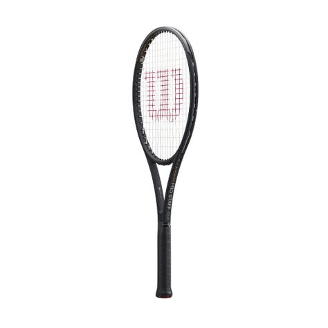 Raqueta Pro Staff 97 V13.0 Tns Frm 3 Negro Wilson-1