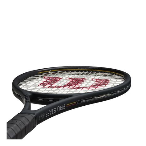Raqueta Pro Staff 97 V13.0 Tns Frm 3 Negro Wilson-3