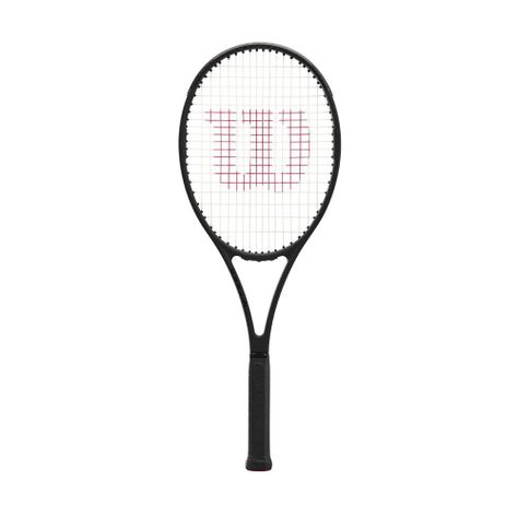 Raqueta Pro Staff 97 V13.0 Tns Frm 3 Negro Wilson-0