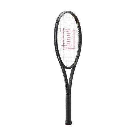 Raqueta Pro Staff 97 V13.0 Tns Frm 3 Negro Wilson-2