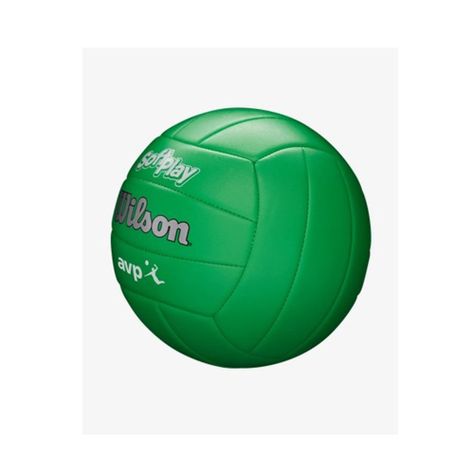 Balon De Volleyball Avp Soft Play Green Of Wilson-1